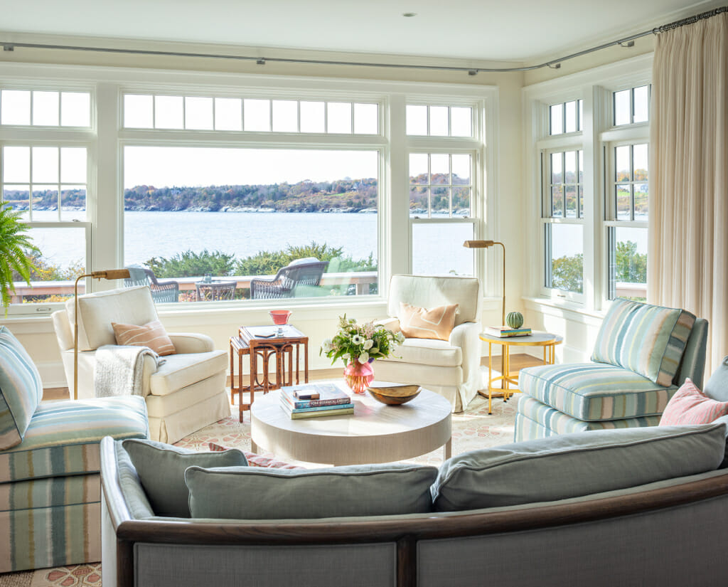 Patti - top Rhode Island interior designers