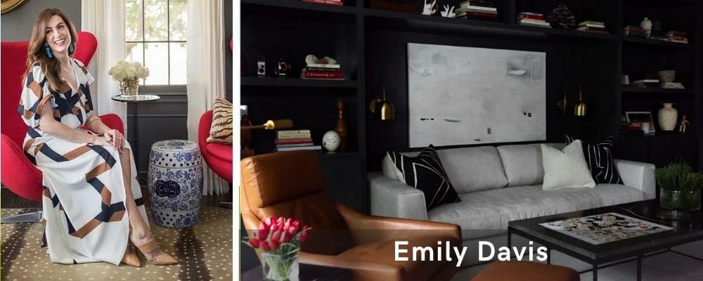 Tulsa interior designers Emily Davis