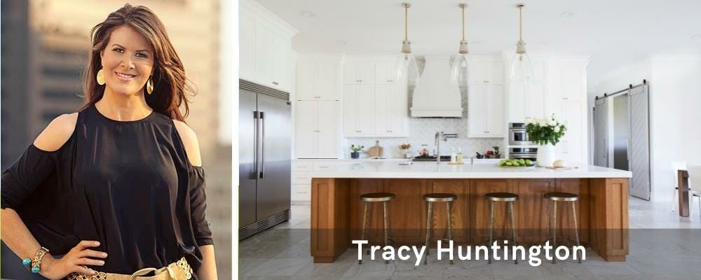 Tulsa interior designers Tracy Huntington