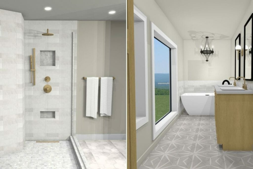 7 Best Online Bathroom Design Services Decorilla Online Interior Design