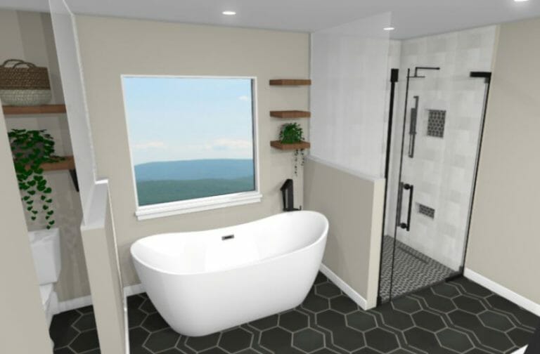 7 Best Online Bathroom Design Services Decorilla Online Interior Design