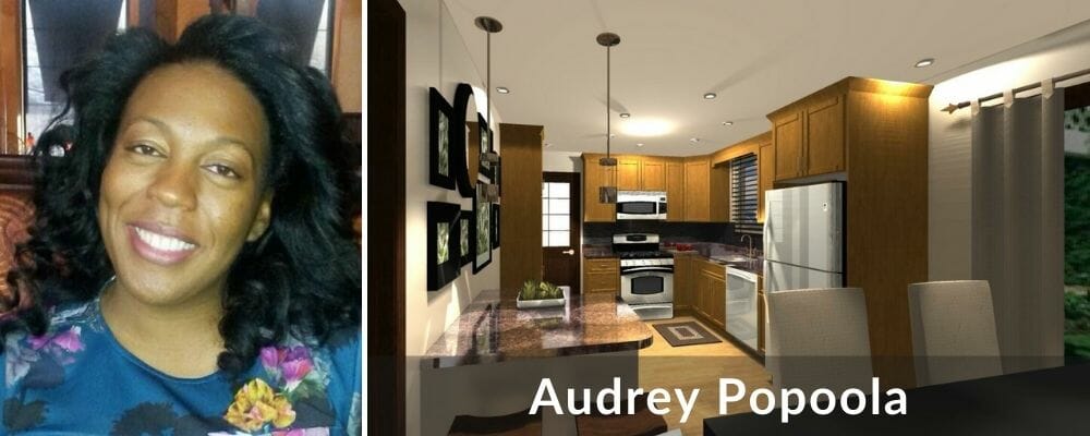 Audrey Popoola interior designers near me virginia beach