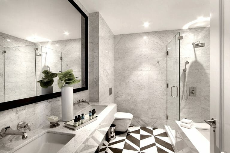 12 Black and White Interior Design Ideas for Monochrome Magic
