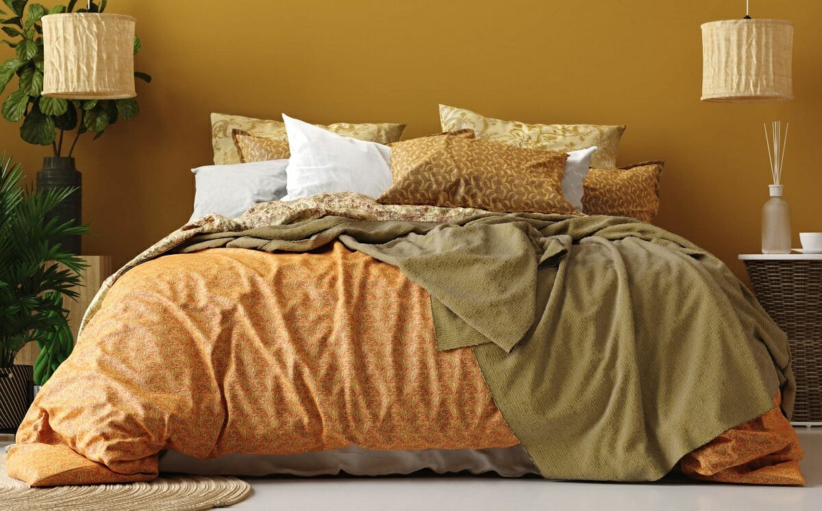 Bedding trends 2022 - AD
