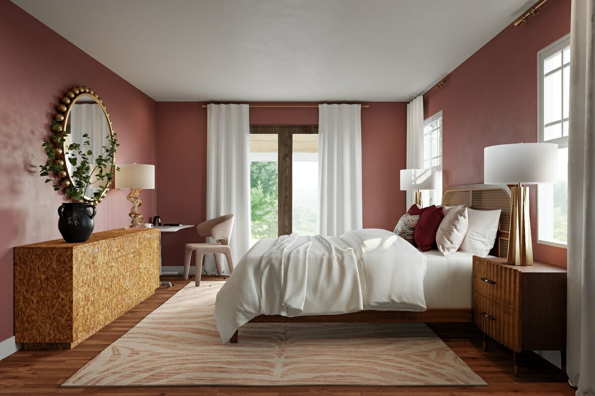 Bedroom color trends 2022 - Drew F.