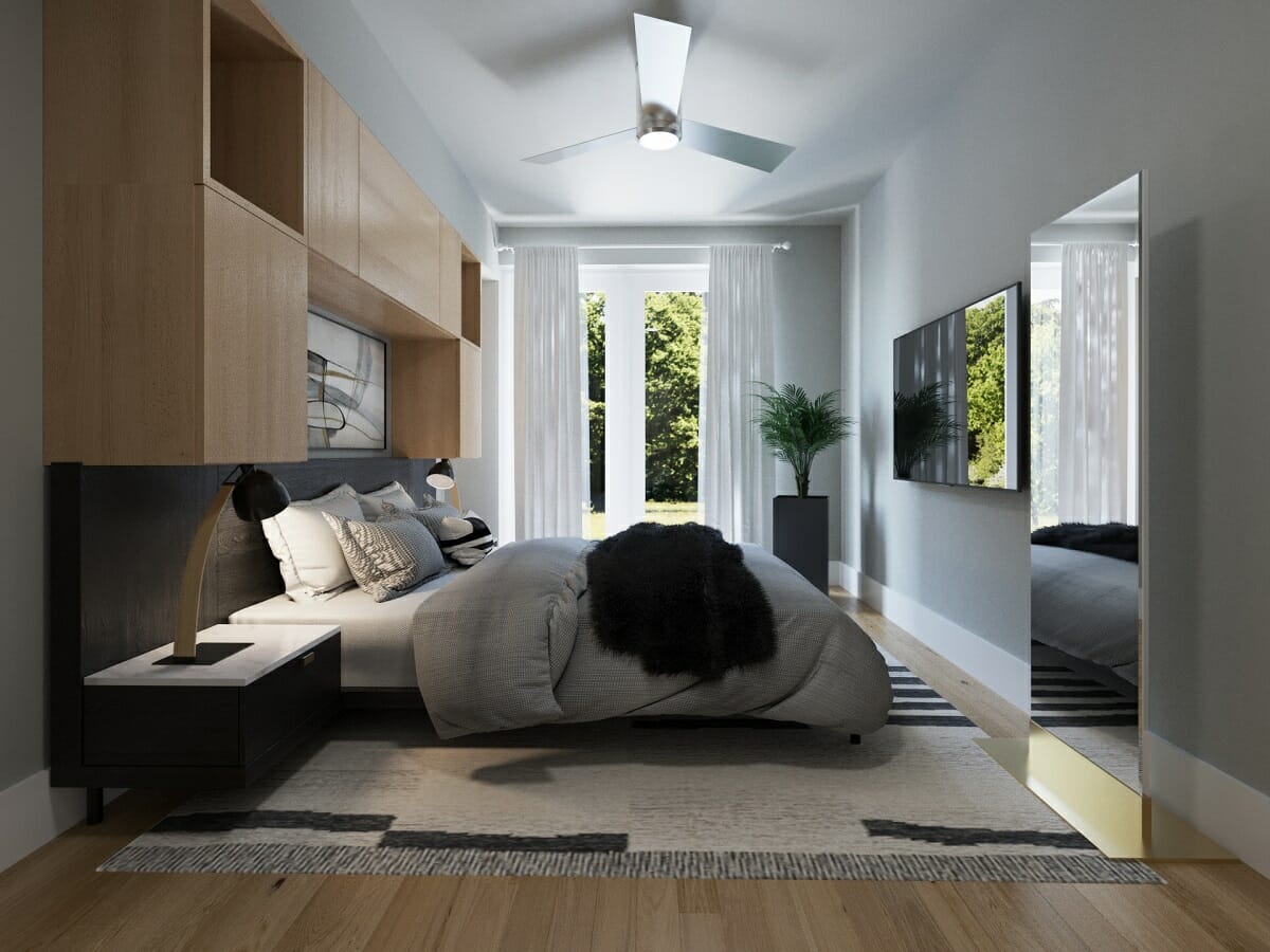 Bedroom furniture trends 2022 - Wanda P