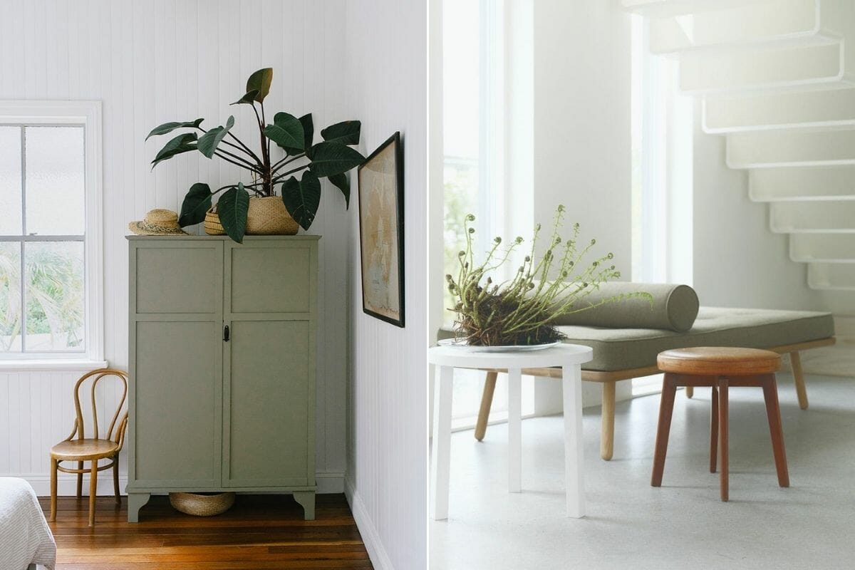 Benjamin Moore home decor color trends 2022