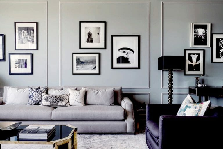 12 Black and White Interior Design Ideas for Monochrome Magic ...
