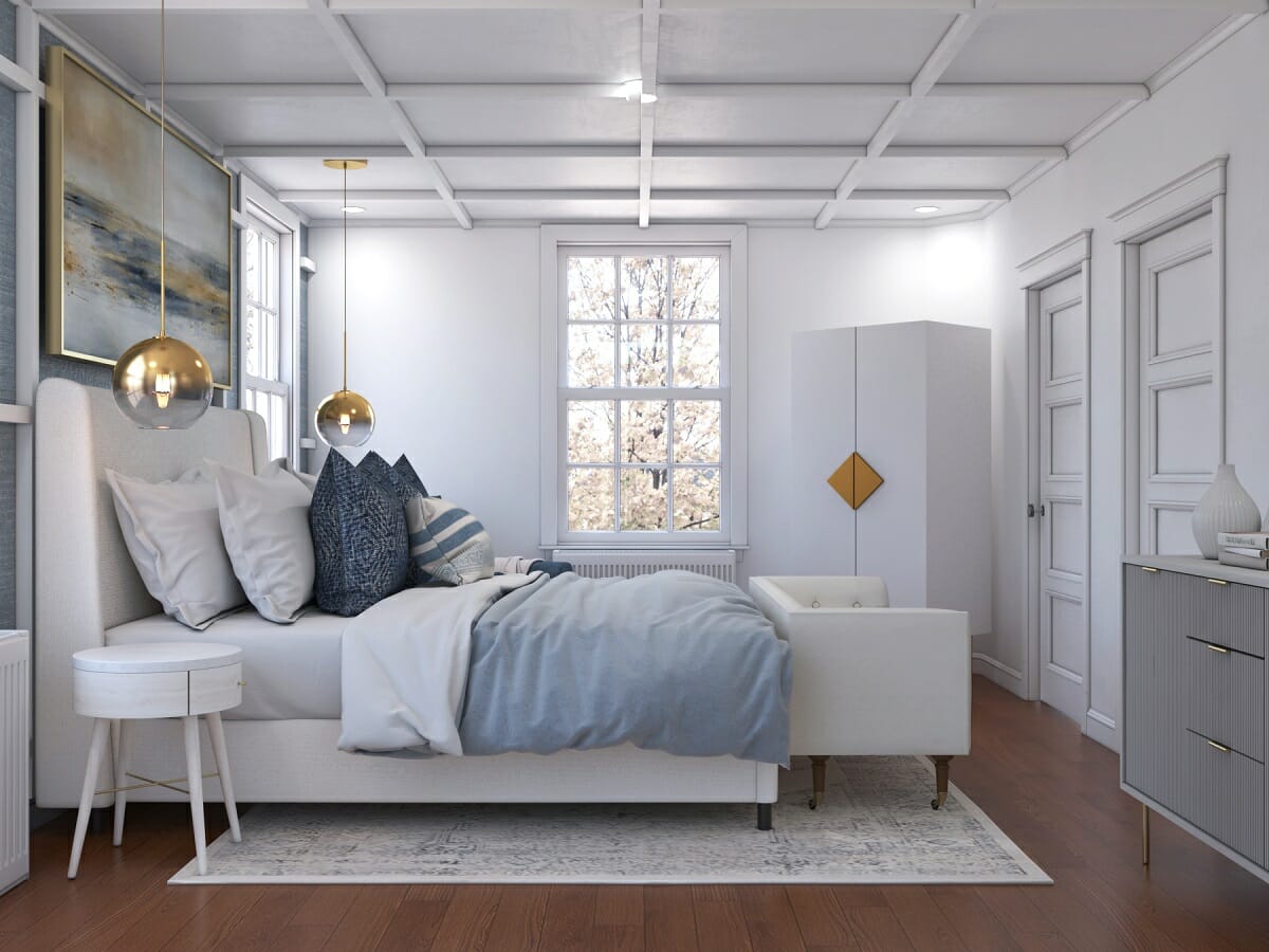 Dreamy 2022 bedroom interior design trends - Shofy D