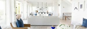 Hamptons decorating style - OneKindDesign