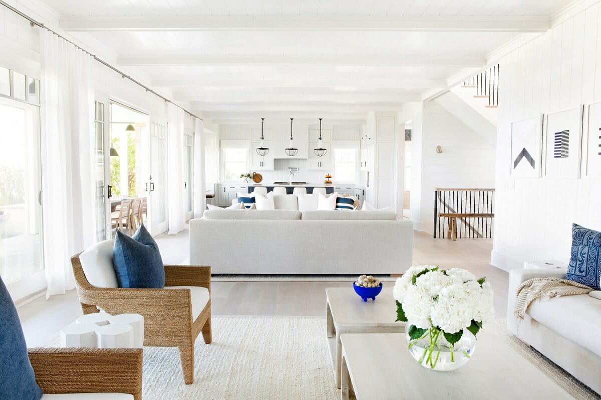 Hamptons Decorating Style: 8 Tips for the Classic Look