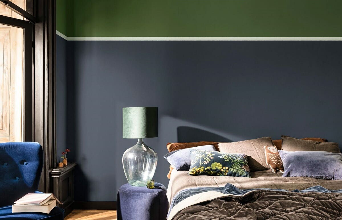 Home decor color trends 2022 - Loveinc