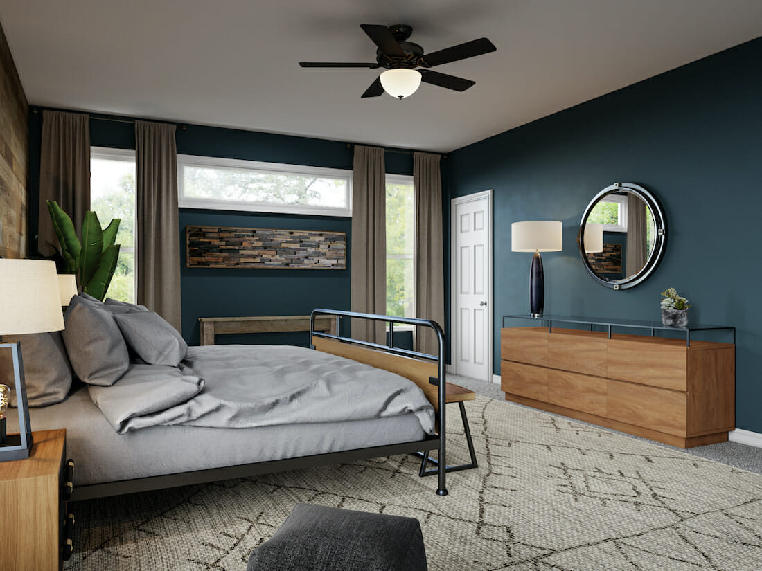 Home decor color trends - Valspar