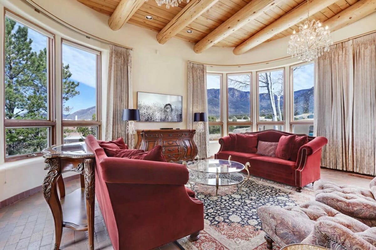 Houzz Interior Designers Albuquerque Christopher Tracy 