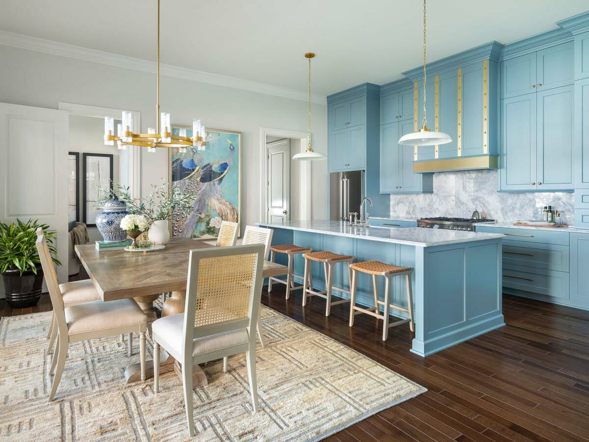 Houzz interior designers Louisville Leslie Cotter