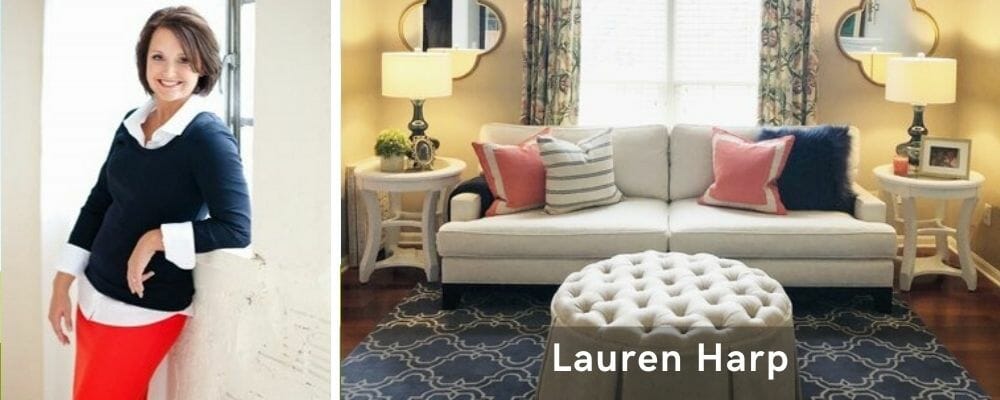 Interior decorators Louisville KY Lauren Harp