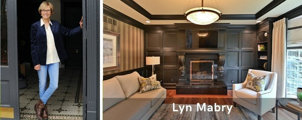 Interior decorators Louisville KY Lyn Mabry