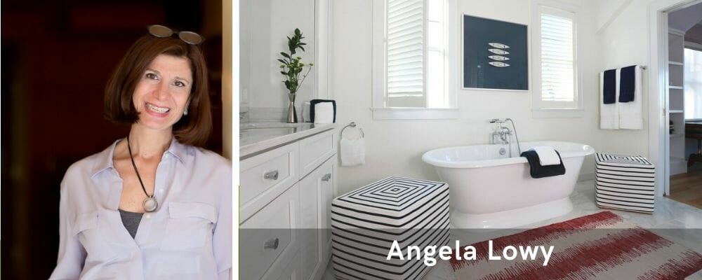 Interior design Greenwich CT Angela Lowy