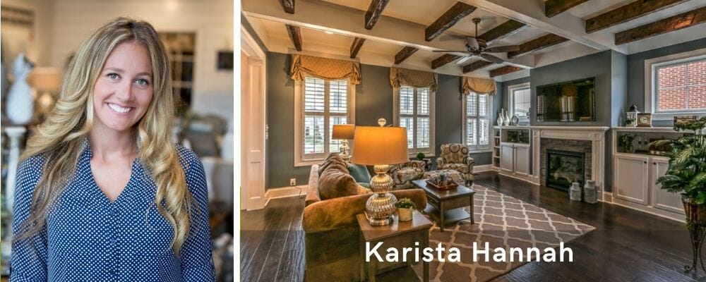 Interior design Louisville Karista Hannah