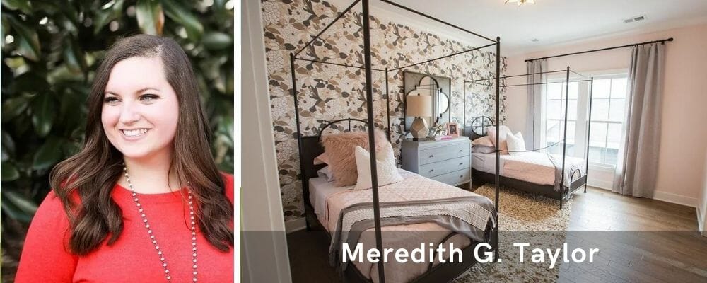 Louisville interior designers Meredith G Taylor