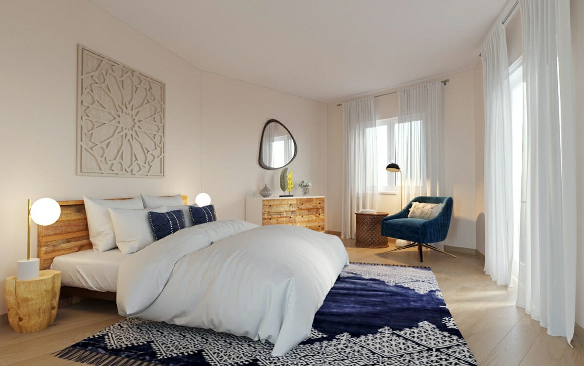 20 Best 2020 Bedroom Trends & Decorating Ideas   Decorilla