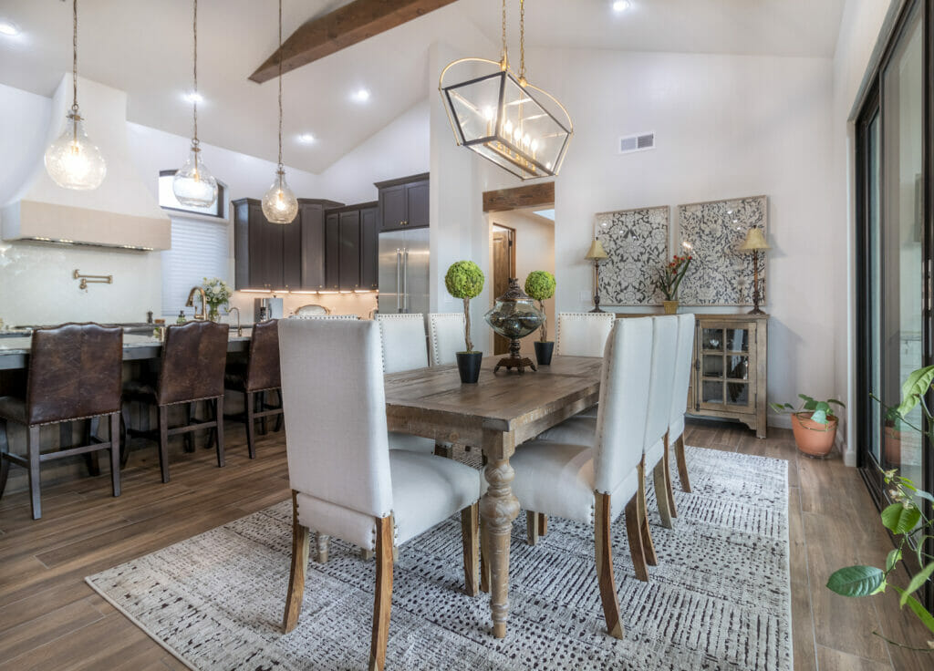 One of the top Albuquerque interior designers - Marisa Saavedra