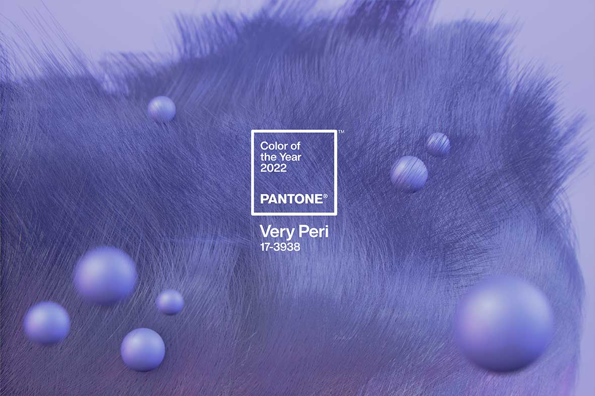 Pantone color of the year 2022