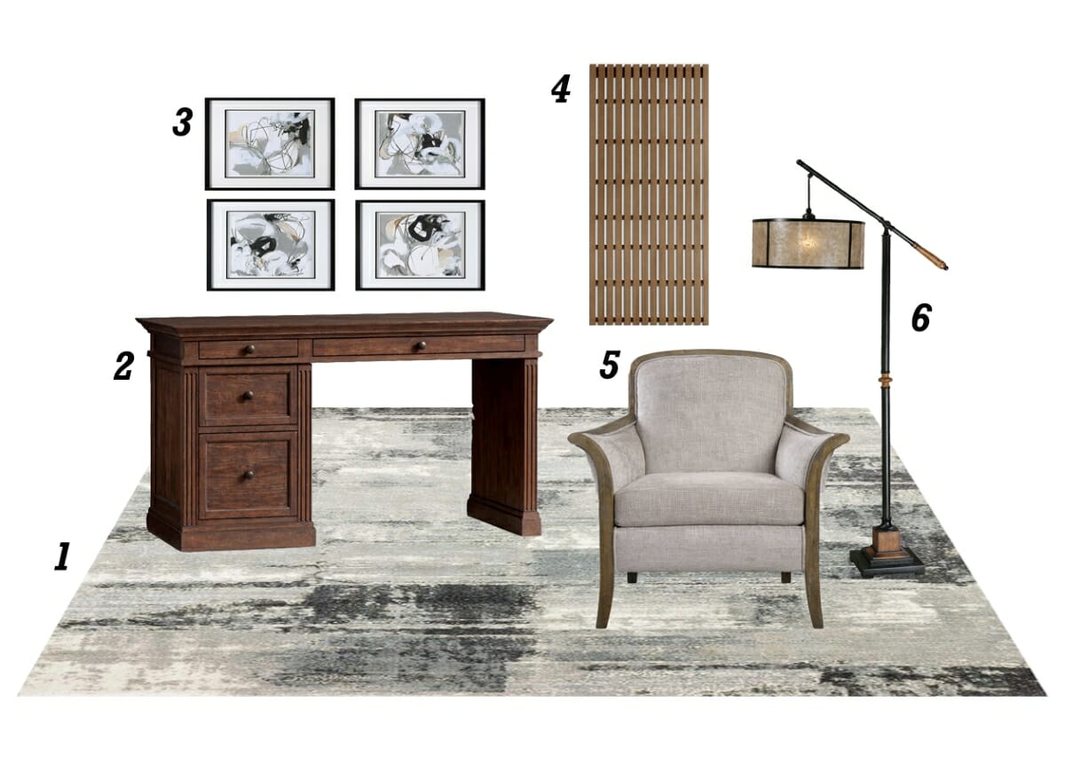 Top Picks for Traditional Home Office