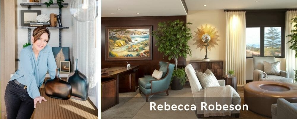 Top Virginia Beach interior designers Rebecca Robeson