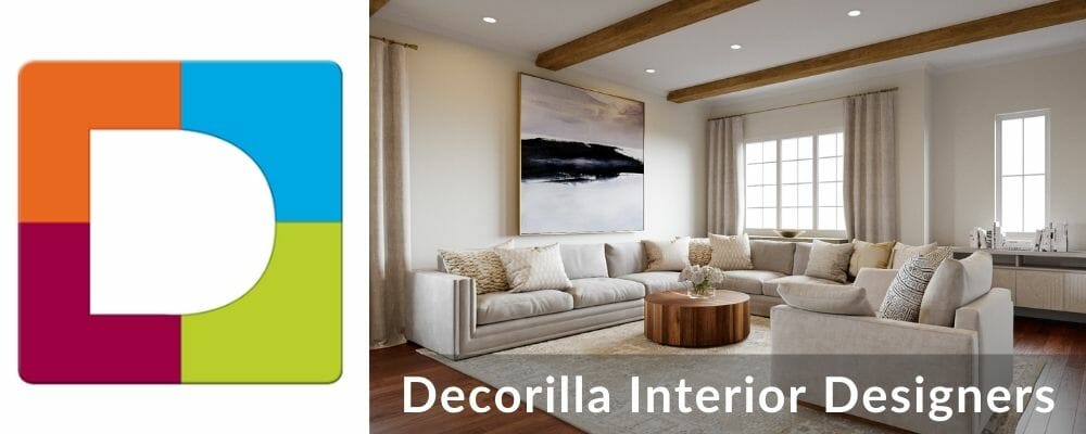 find an interior designer near me - Decorilla online interior designers