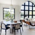 modern breakfast nook ideas