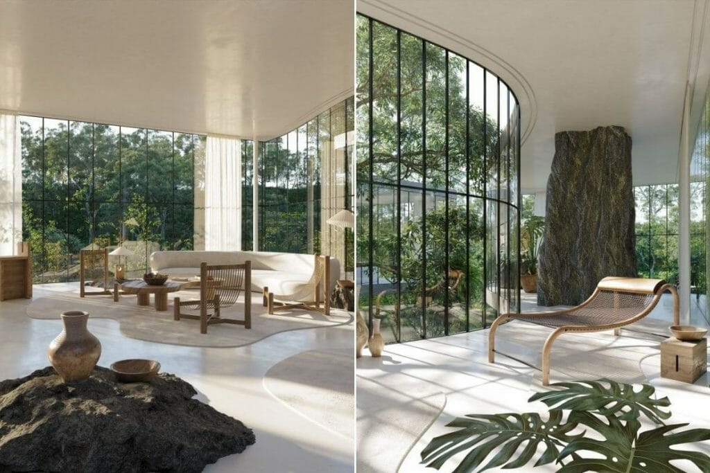 Biophilic Interior Design: How to Get a Nature Inspired Home ...
