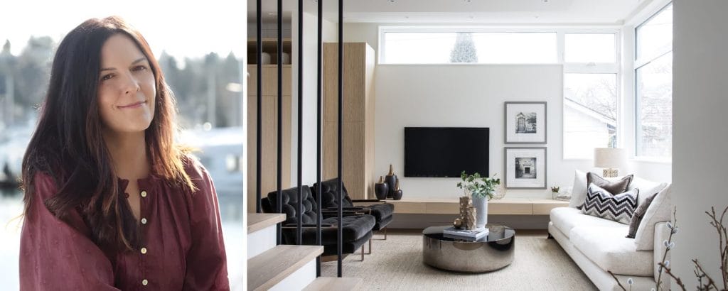 Decorilla's top Vancouver interior designers, Dina H.