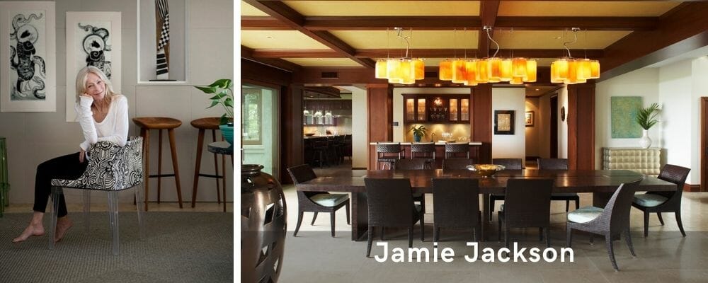 Honolulu interior design firms Jamie Jackson