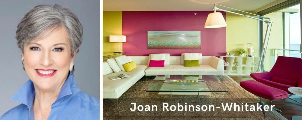 Honolulu interior design firms Joan Robinson Whitaker