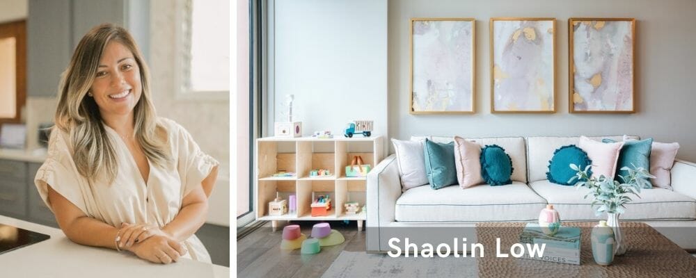 Honolulu interior design firms Shaolin Low