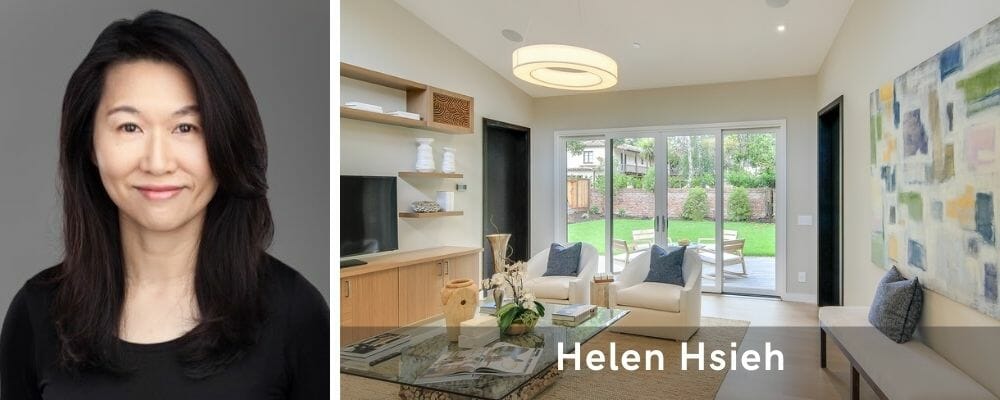 Houzz interior designers Palo Alto Helen Hsieh