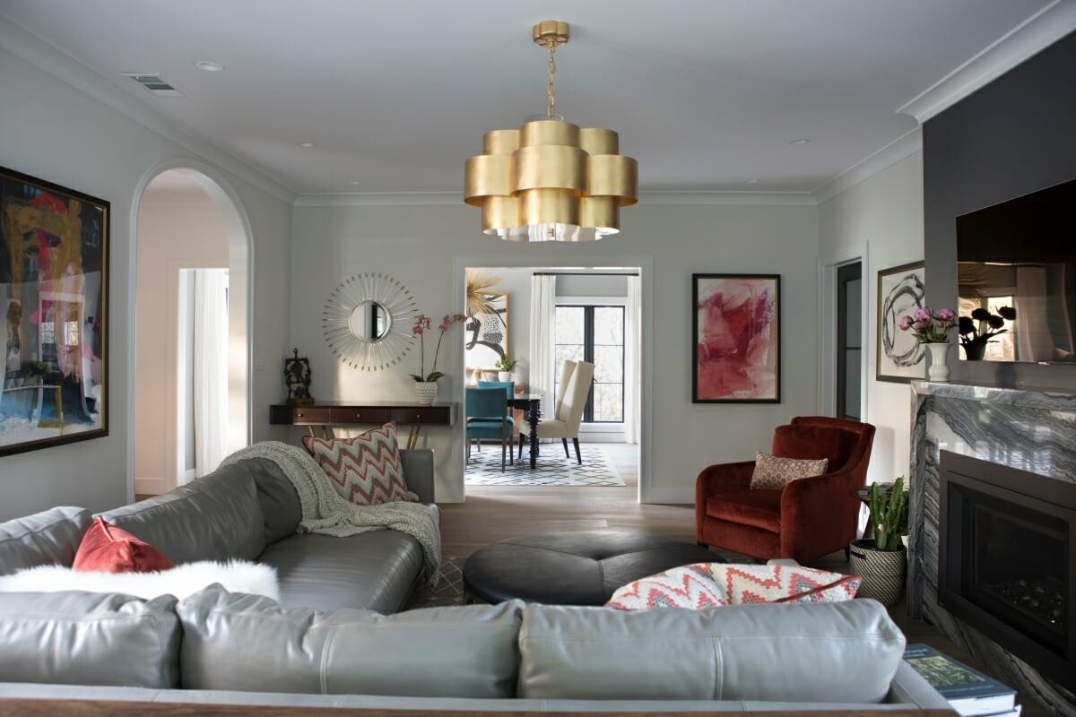 Houzz interior designers Palo Alto Mary Jo Fiorella