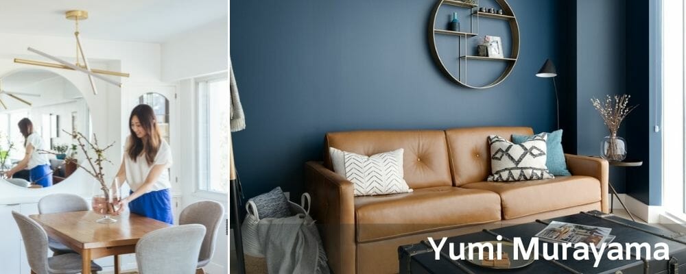 Interior design firms Vancouver - Yumi Murayama