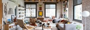 Interior design in Vancouver - AD