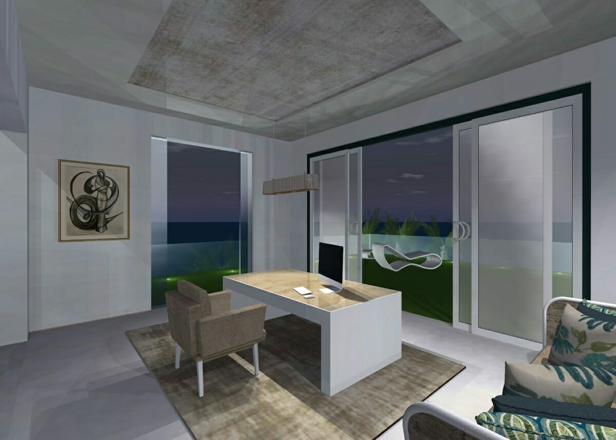 LiveHome3D Office