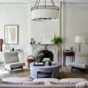 Neoclassical interior design