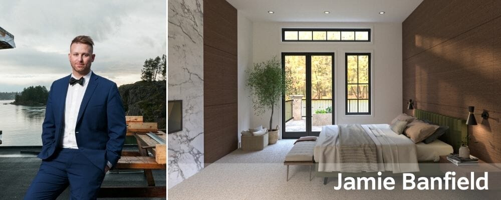 One of the Houzz interior designers in Vancouver - Jamie Banfield