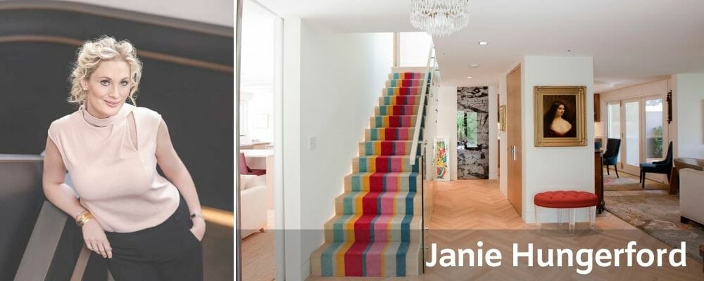 One of the top Vancouver interior designers - Janie Hungerford