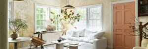 Sustainable interior design - Leanne Ford