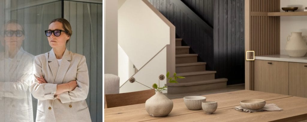 Vancouver interior designers, Jamie Deck, image credit Jamie Mann