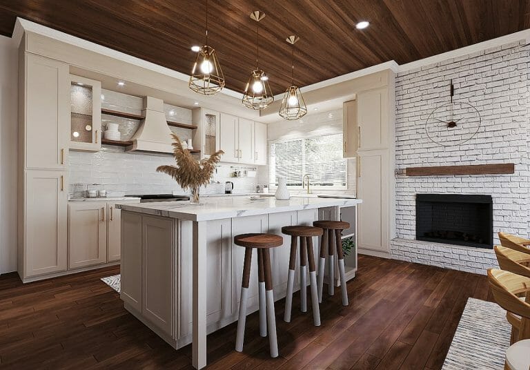 All-White Interiors: Design Secrets to Nail the Look