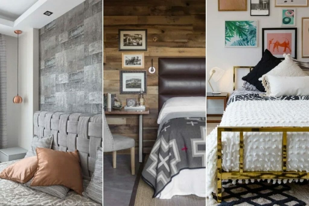 15 Chic Headboard Ideas for a Stylin' Bedroom - Decorilla