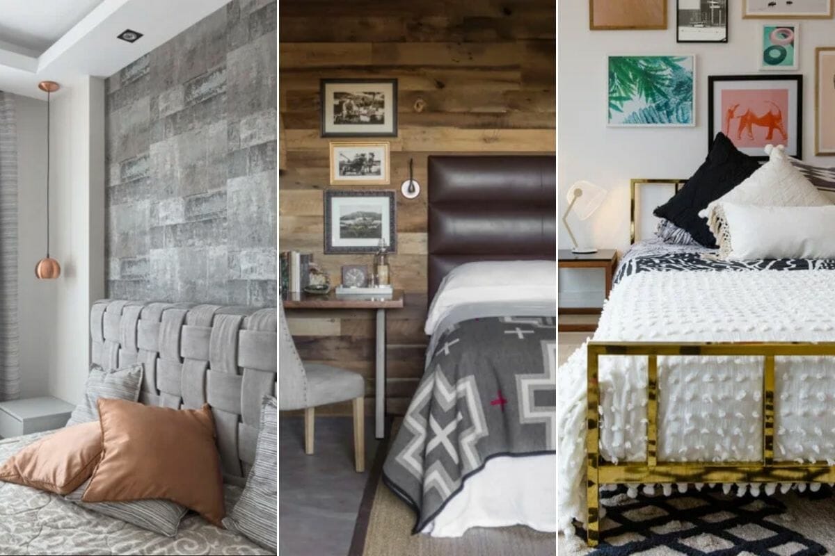 creative headboard designs