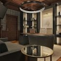 online office design - Ibrahim H